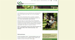 Desktop Screenshot of haushueter.org