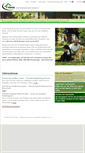Mobile Screenshot of haushueter.org